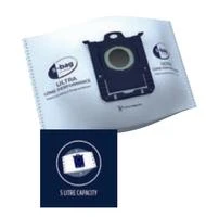 Electrolux Ultra Long Performance dulkių siurblių maišeliai E210S s-bag Maišelių skaičius 3, Baltas