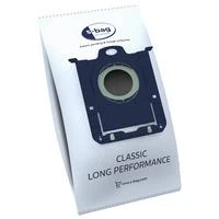 Dulkių siurblio maišeliai Electrolux E201SM s-bag® Classic Long Performance, 12 vnt., 3,5 l