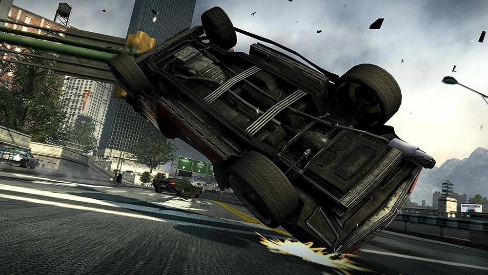 Electronic Arts EA Burnout Paradise Remastered