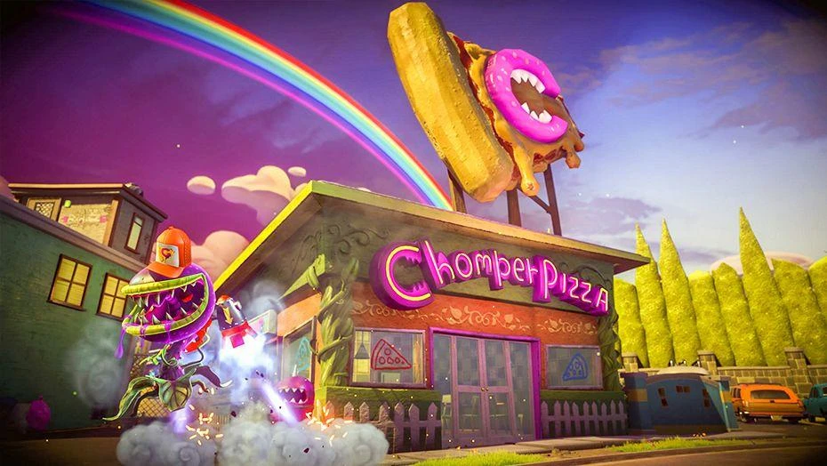 Electronic Arts EA Plants vs Zombies: Garden Warfare 2 XBOX One