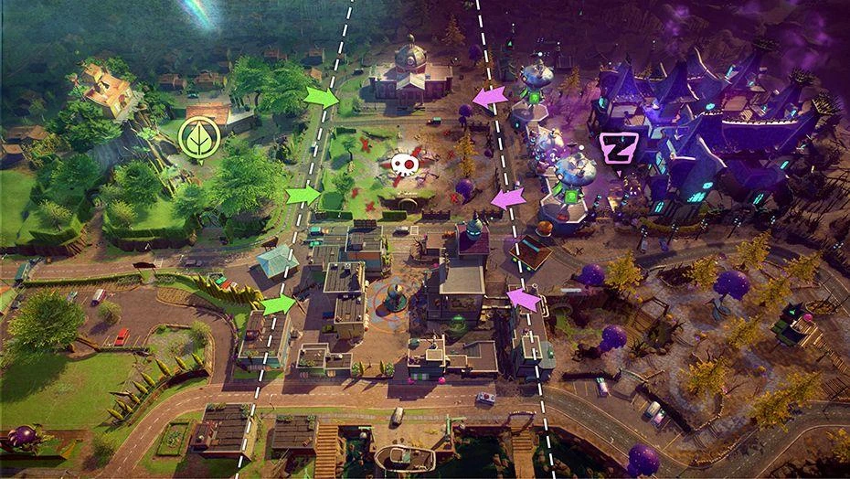 Electronic Arts EA Plants vs Zombies: Garden Warfare 2 XBOX One