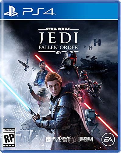 Ea Games Star Wars Jedi: Fallen Order PS4