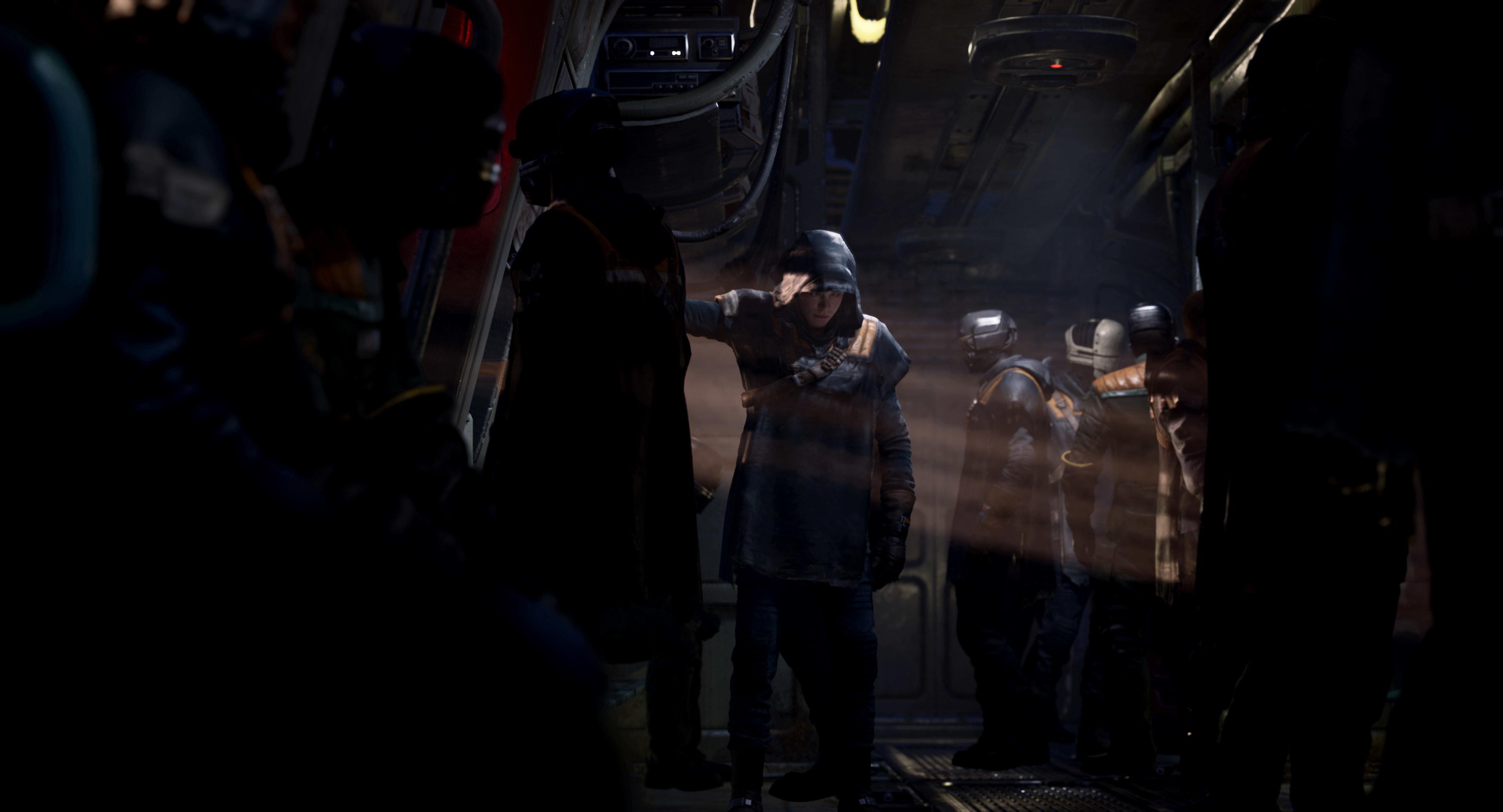 Ea Games Star Wars Jedi: Fallen Order PS4