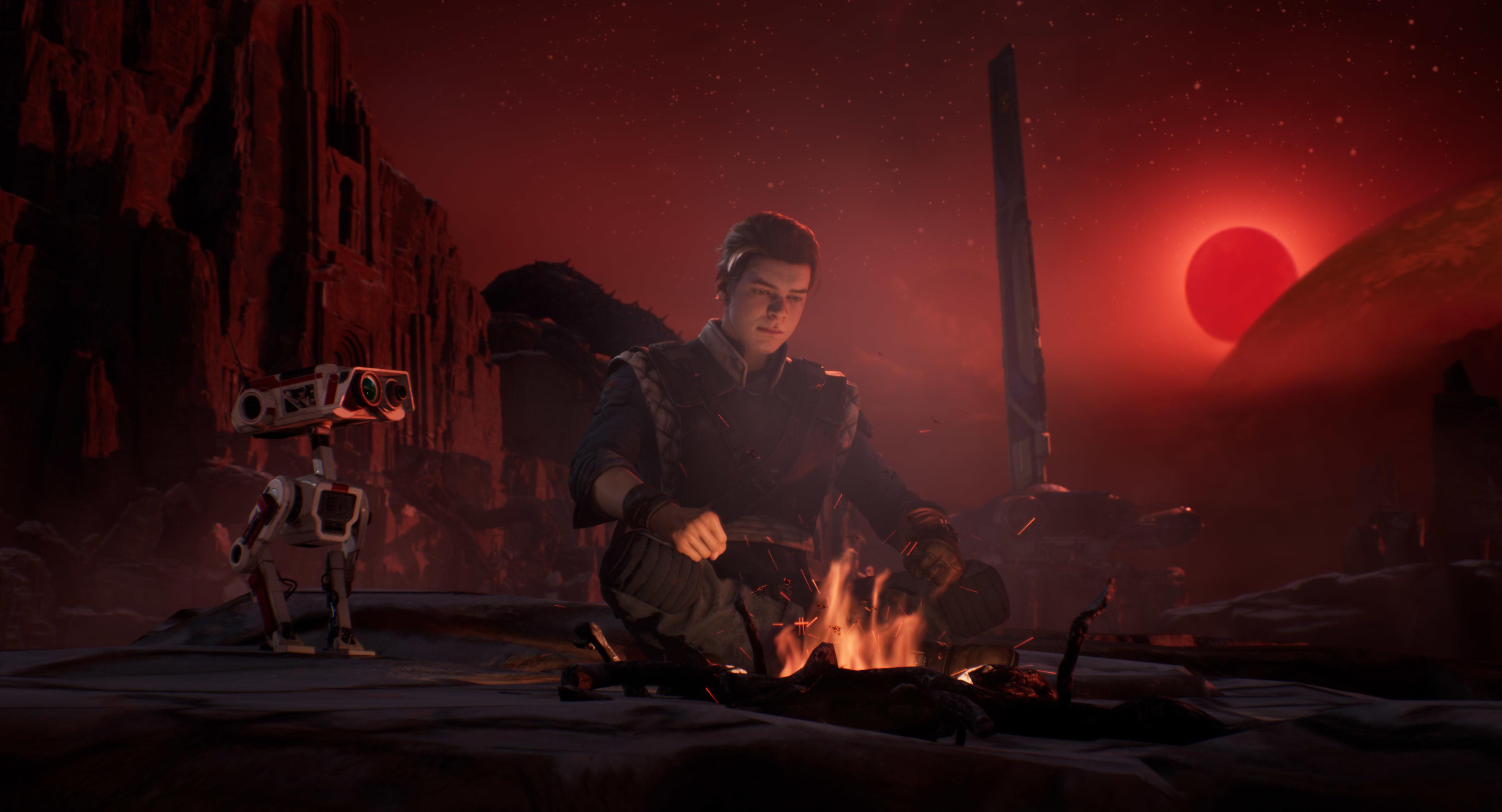 Ea Games Star Wars Jedi: Fallen Order PS4