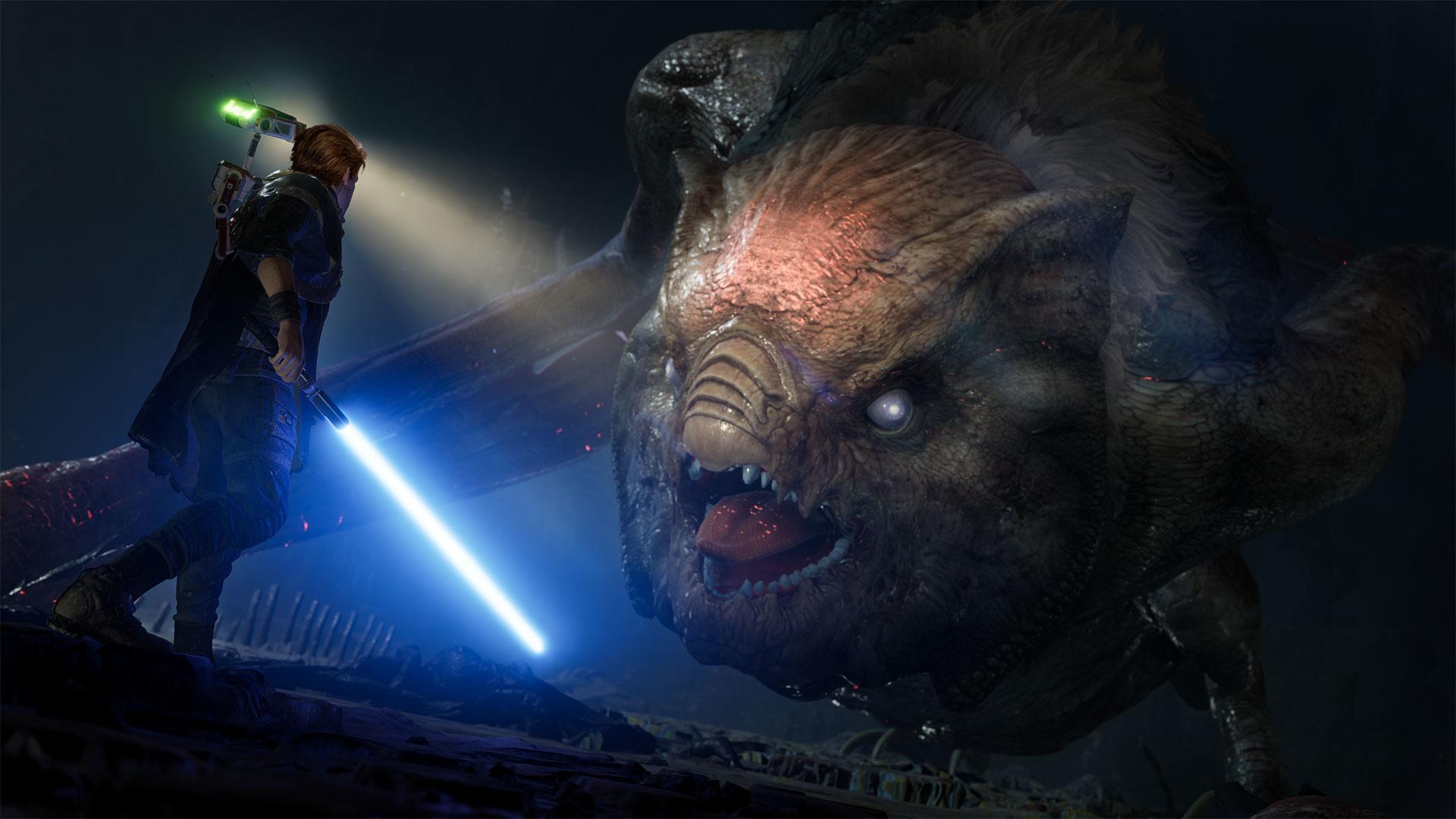 Ea Games Star Wars Jedi: Fallen Order PS4