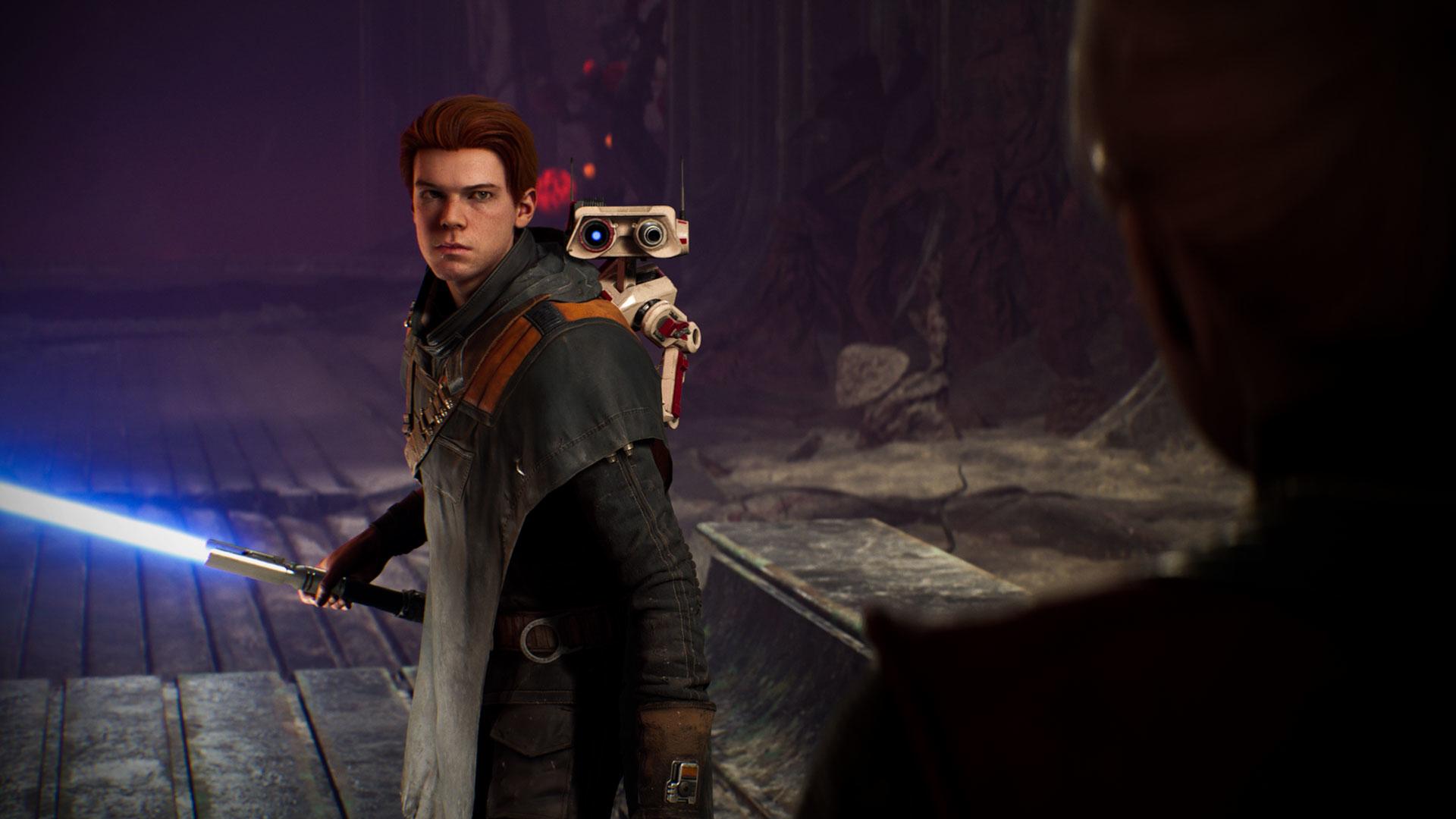 Ea Games Star Wars Jedi: Fallen Order PS4