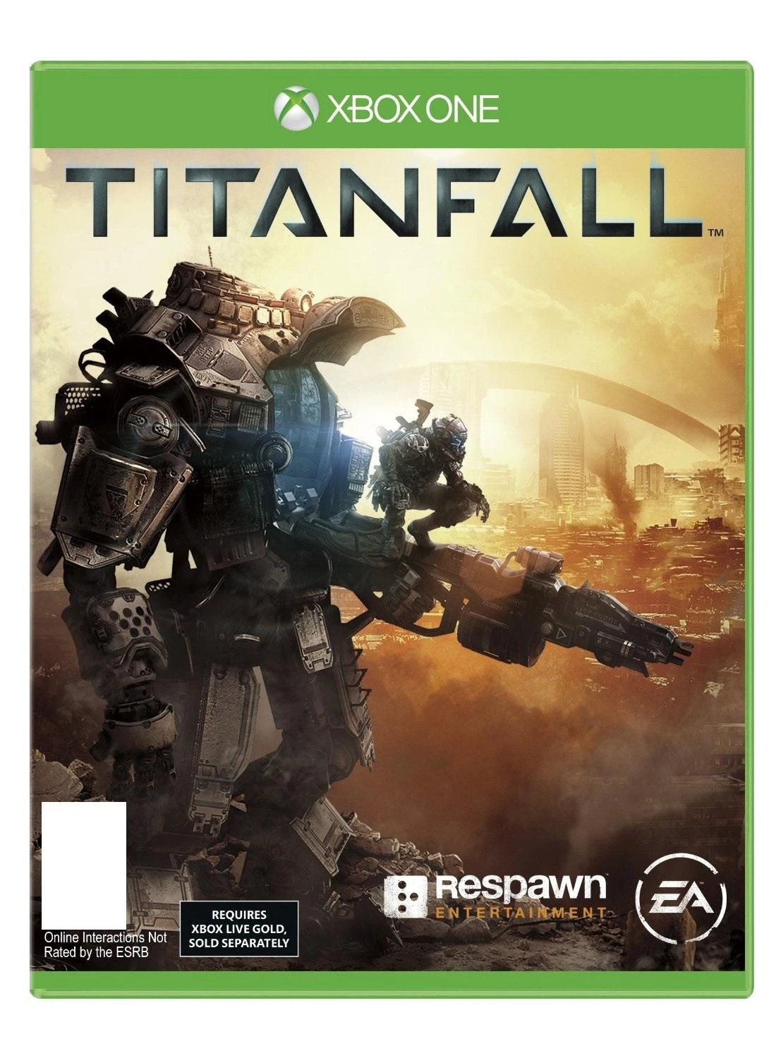 Electronic Arts EA Titanfall XBOX One