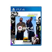 Electronic Arts PS4 UFC 4