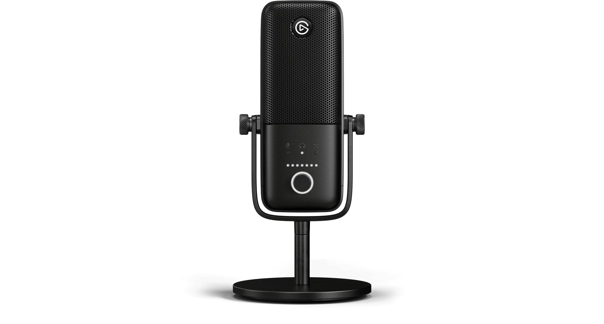 Kondensatorinis transliavimo mikrofonas Elgato Wave:3