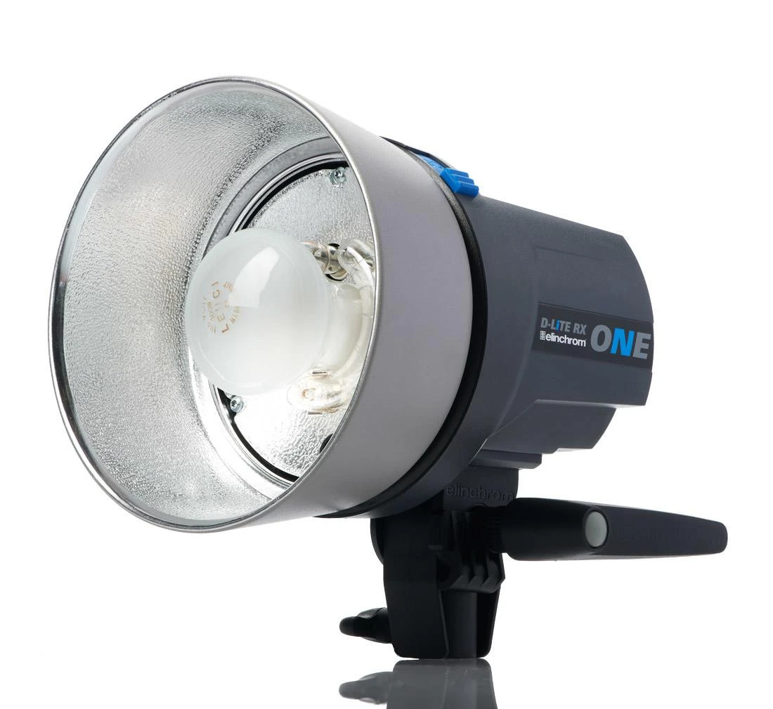 Studijinė blykstė Elinchrom D-Lite RX ONE (EL20485.1)