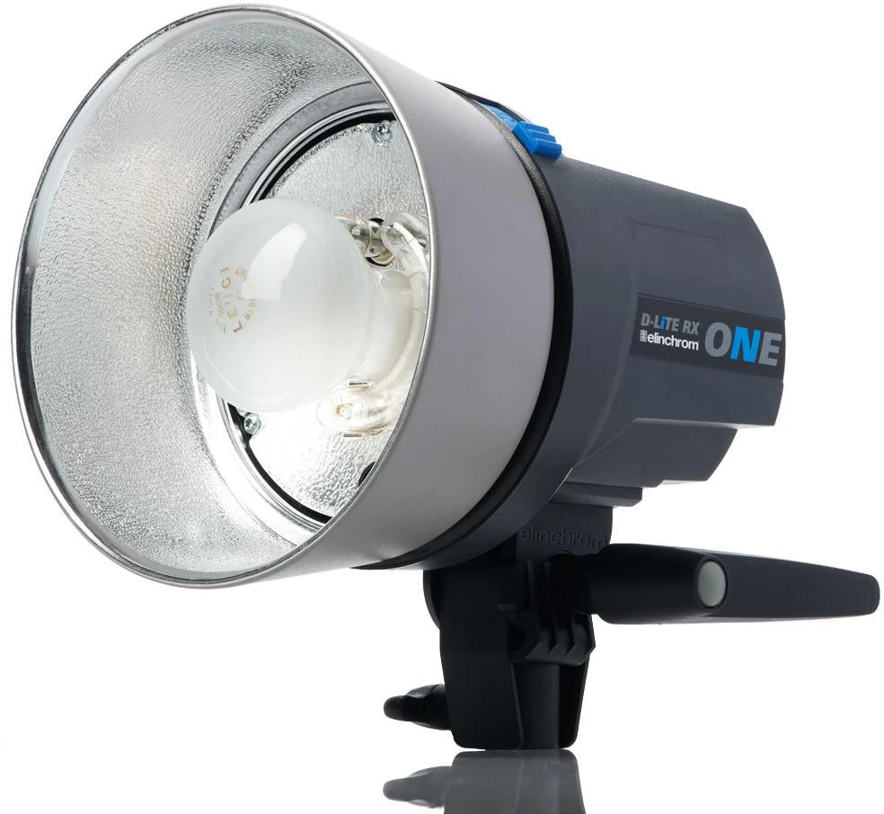 Elinchrom D-Lite RX ONE studijinė lempa (E20485)