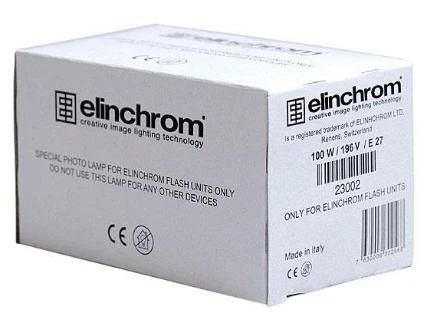 Elinchrom 100W/196V/E27 23002