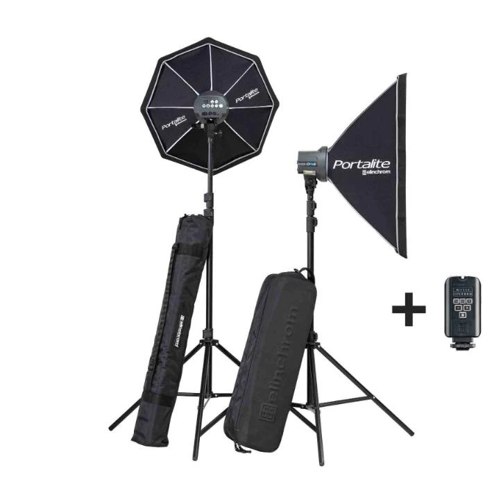 Elinchrom trikojis / stovo komplektas A