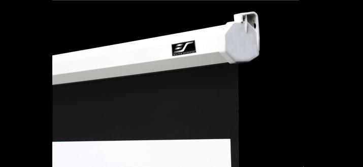 Projektorius Elite Screens | Manual Series | M136XWS1 | Įstrižainė 136 " | 1:1 | Matomo vaizdo plotis (W) 244 cm | Baltas