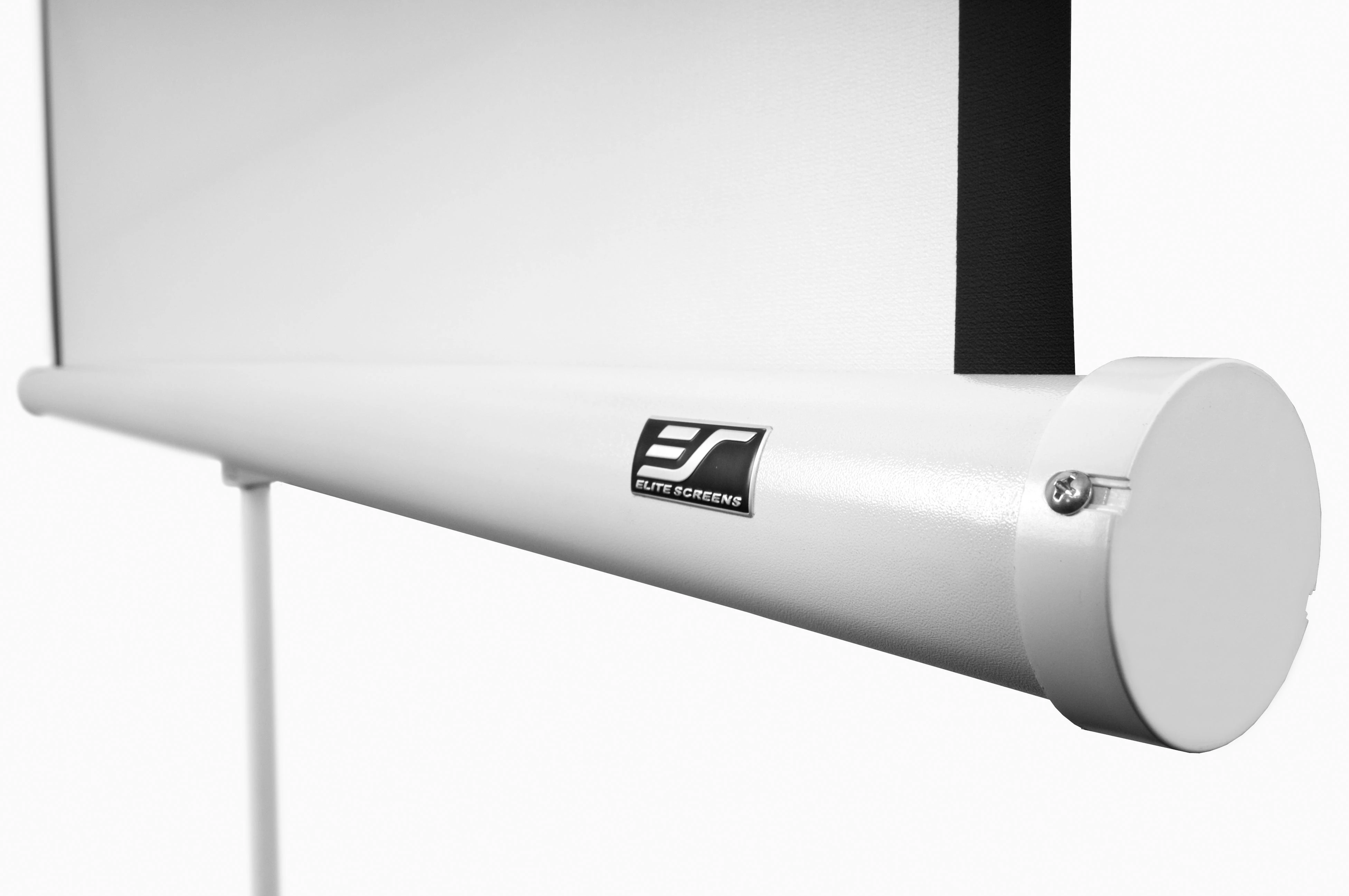 Elite Screens | su stovu Series | T113NWS1 | Įstrižainė 113" | 1:1 | Matomo vaizdo plotis (W) 203 cm | Baltas
