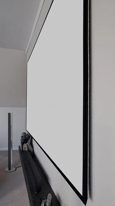 Elite Screens | Projektoriaus ekranas | AR100WH2 | Įstrižainė 100" | 16:9 | Matomo vaizdo plotis (W) 221.74 cm
