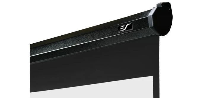 Elite Screens | Manual Series | M150UWH2 | Įstrižainė 150" | 16:9 | Matomo vaizdo plotis (W) 332 cm | Juodas
