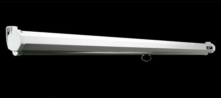 Elite Screens | Manual Series | M80NWV | Įstrižainė 80" | 4:3 | Matomo vaizdo plotis (W) 163 cm | Baltas