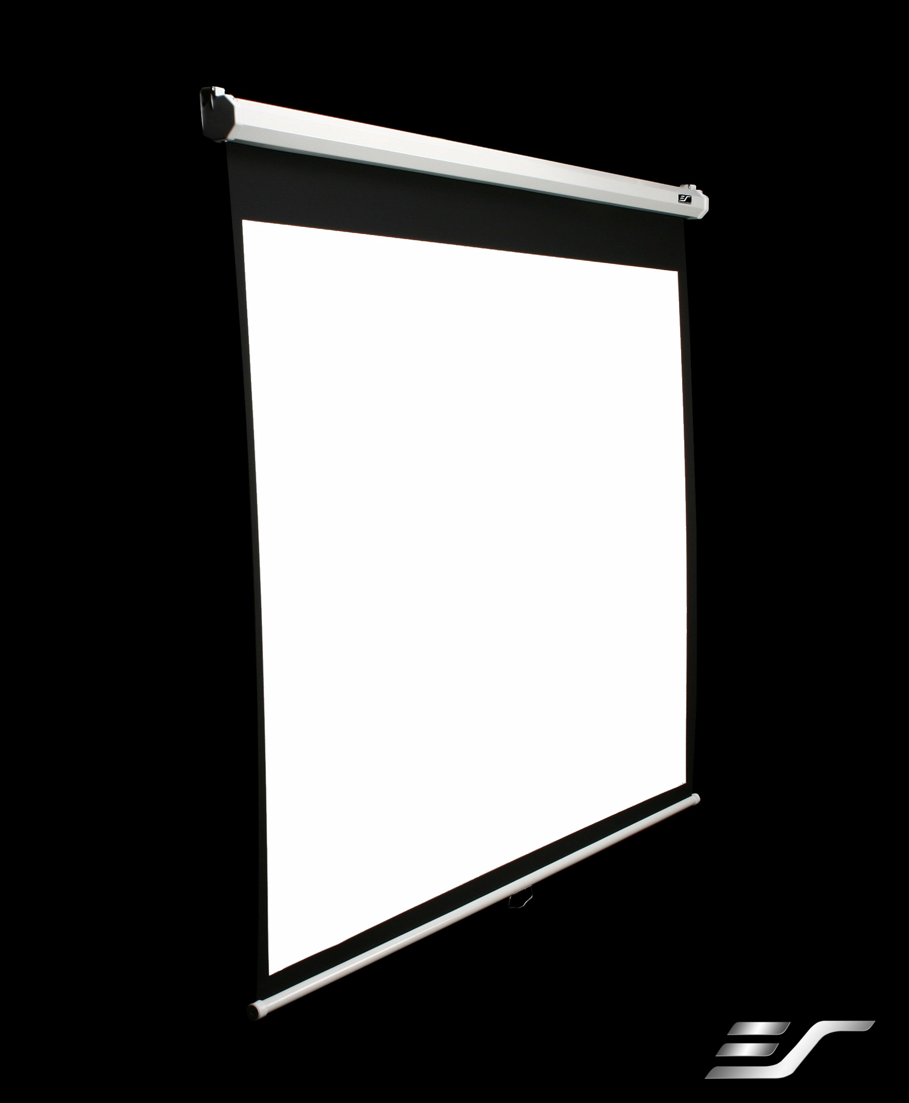 Elite Screens | Manual Series | M71XWS1 | Įstrižainė 71" | 1:1 | Matomo vaizdo plotis (W) 127 cm | Baltas
