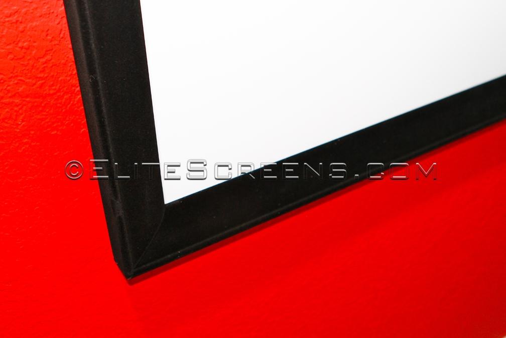 Projektorius Elite Screens | SableFrame Series | ER100WH1 | Įstrižainė 100" | 16:9 | Matomo vaizdo plotis (W) 221 cm | Juodas