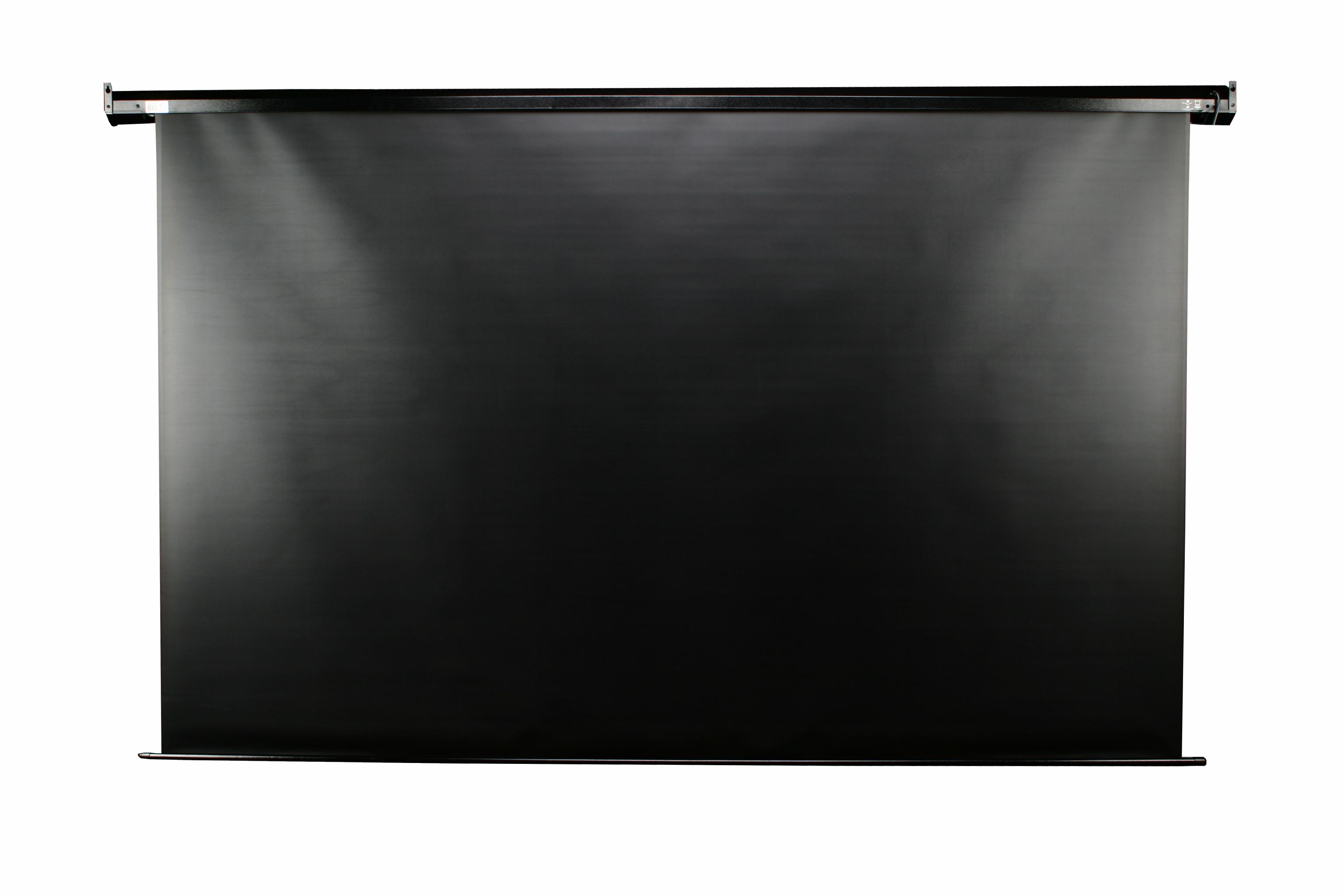 Elite Screens | Spectrum Series | Electric110H | Įstrižainė 110" | 16:9 | Matomo vaizdo plotis (W) 244 cm | Juodas