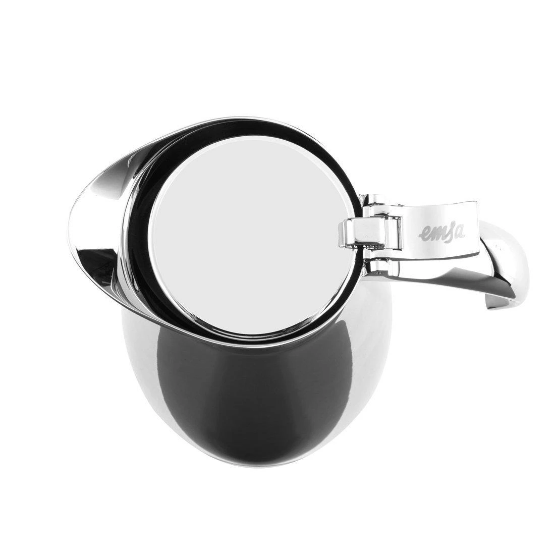 Emsa Eleganza termo ąsotis 1,0l chromas 502489