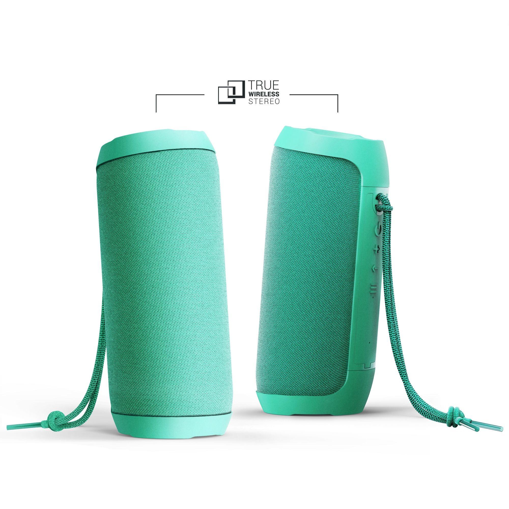 Energy Sistem Speaker Urban Box 2 10 W, Bluetooth, Belaidė jungtis, Jade
