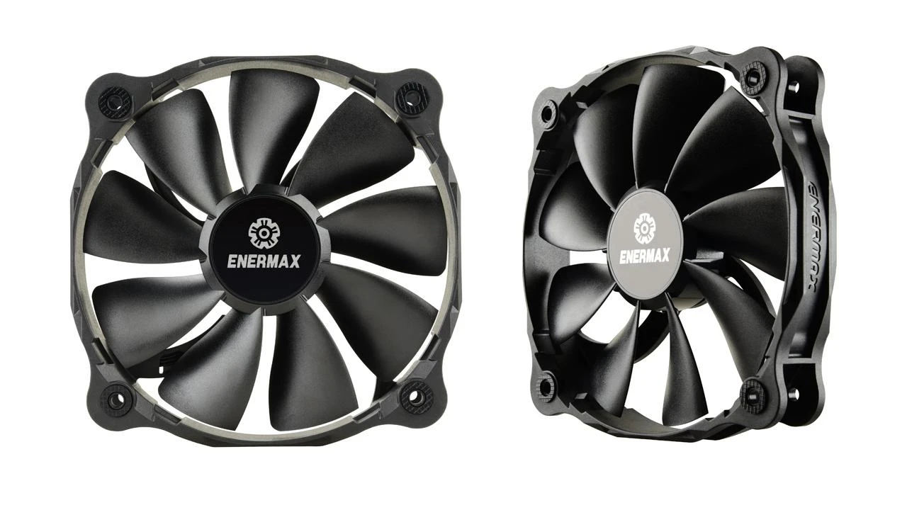 Enermax ETS-T50 AX tylusis leidimas