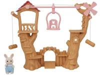 Epoch Figūrėlės su lyno trasa Sylvanian Families