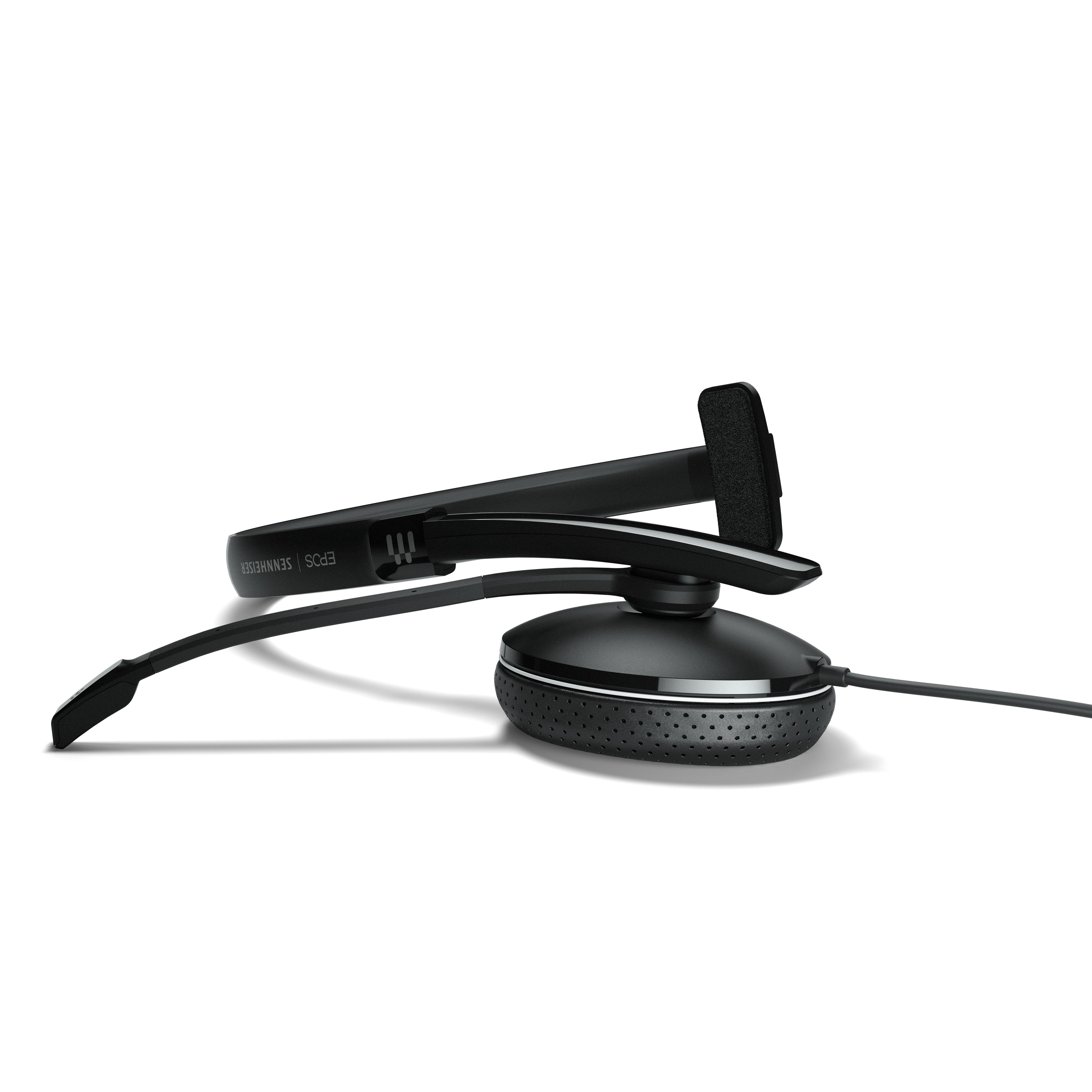 EPOS ADAPT 135 USB-C II Laidinės, vieno galo ausinės, 3,5 mm lizdas, USB-C jungtis, ant ausies, optimizuotas UC