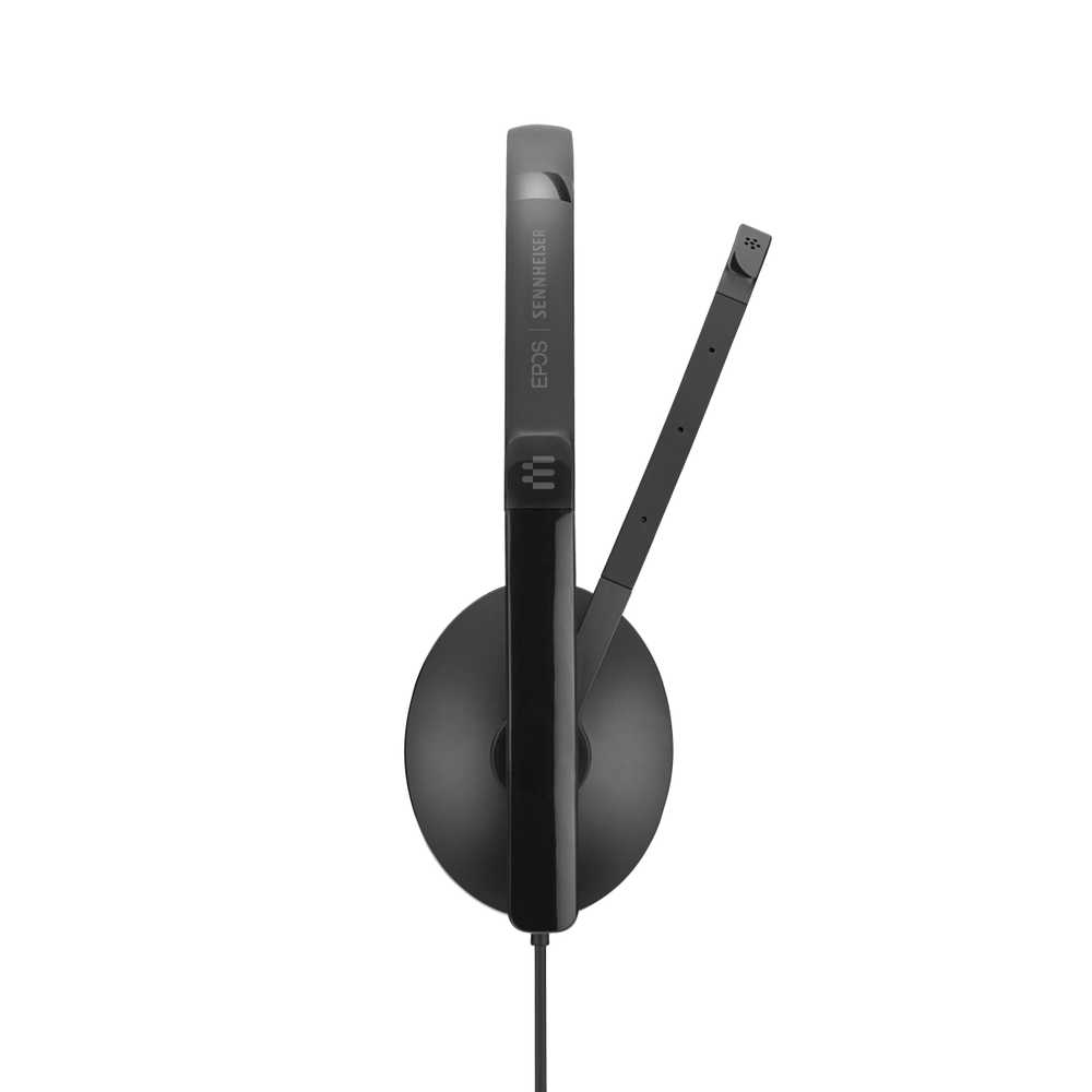 Sennheiser SC135 USB-C ausinės su mikrofonu (508355) | Varle.lt