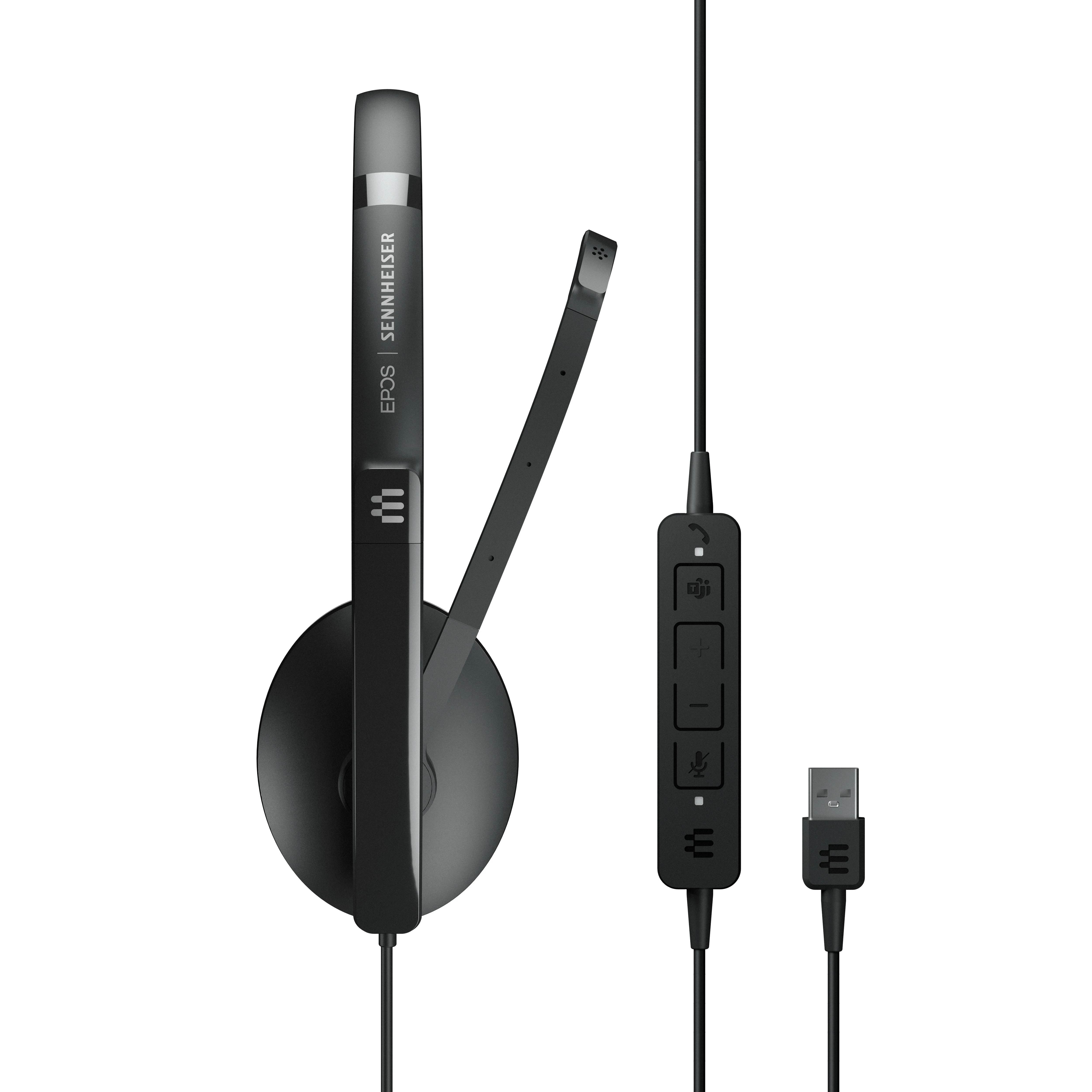 Sennheiser Epos Adapt 169T USB Stereo ausinės