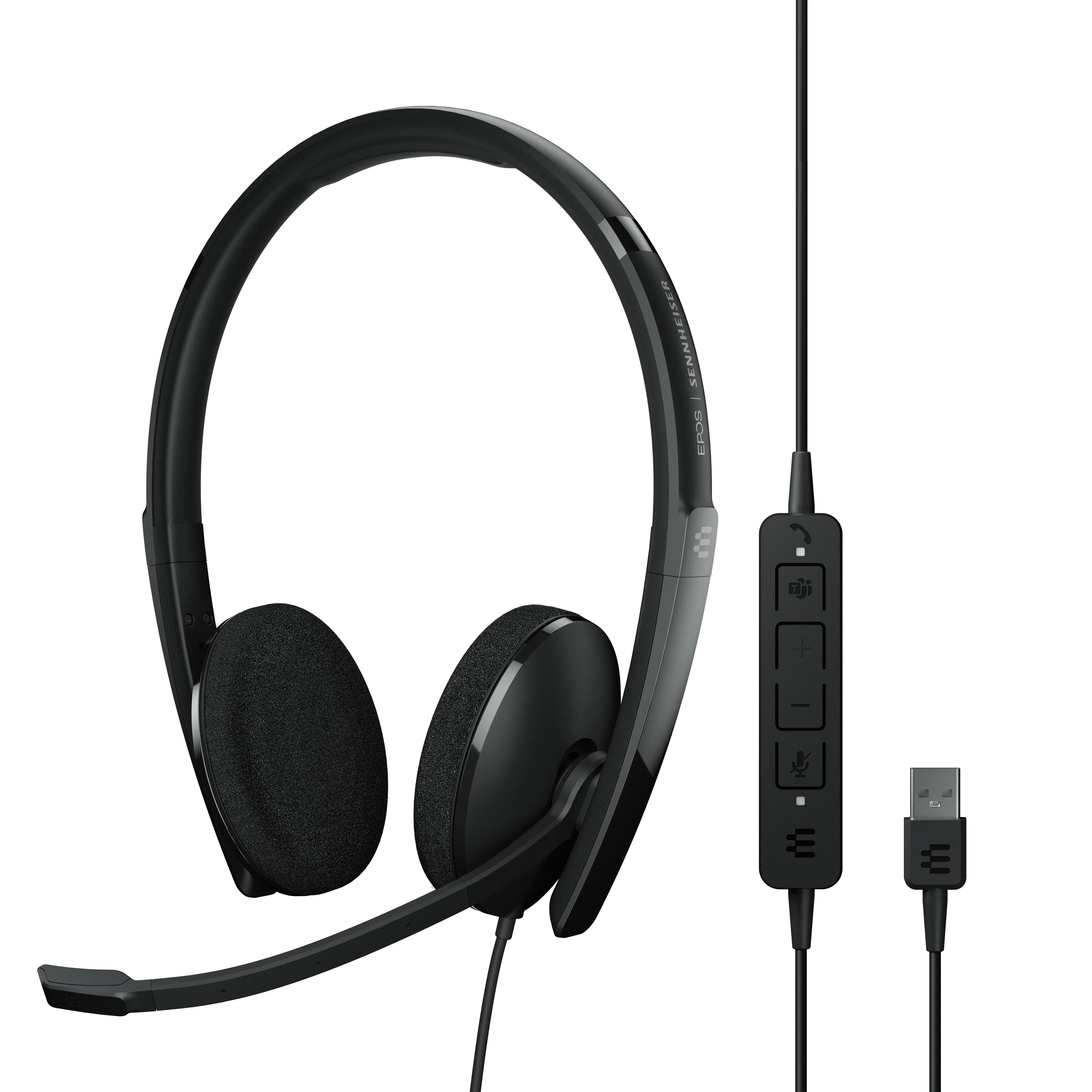 Sennheiser Epos Adapt 169T USB Stereo ausinės