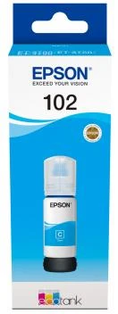 Epson 102 Originalus Žydras 1 vnt Žema kaina | Varle.lt