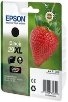 Epson Strawberry 29XL K Originalus Juoda 1 vnt