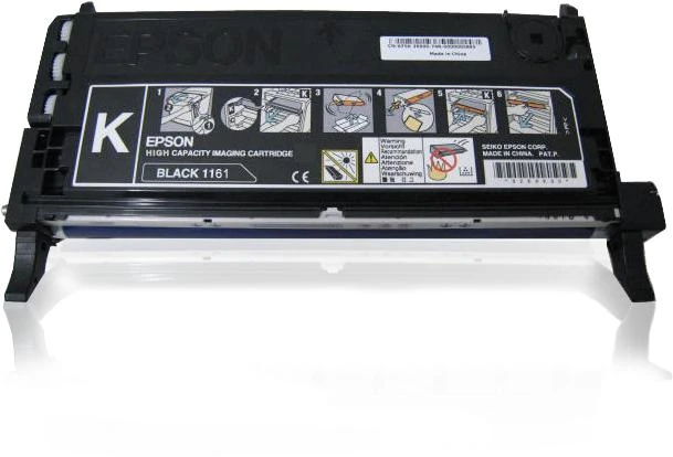 Epson Aculaser C2800 cartridge, juodas