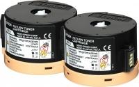 Epson Double Return Toneris Cartridge Pack 2 x 2,5k, skirta AL-M200 series Epson