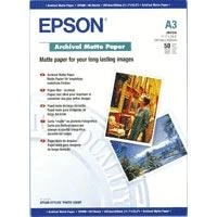 Epson Archival, DIN A3, 189g/m² fotopopierius