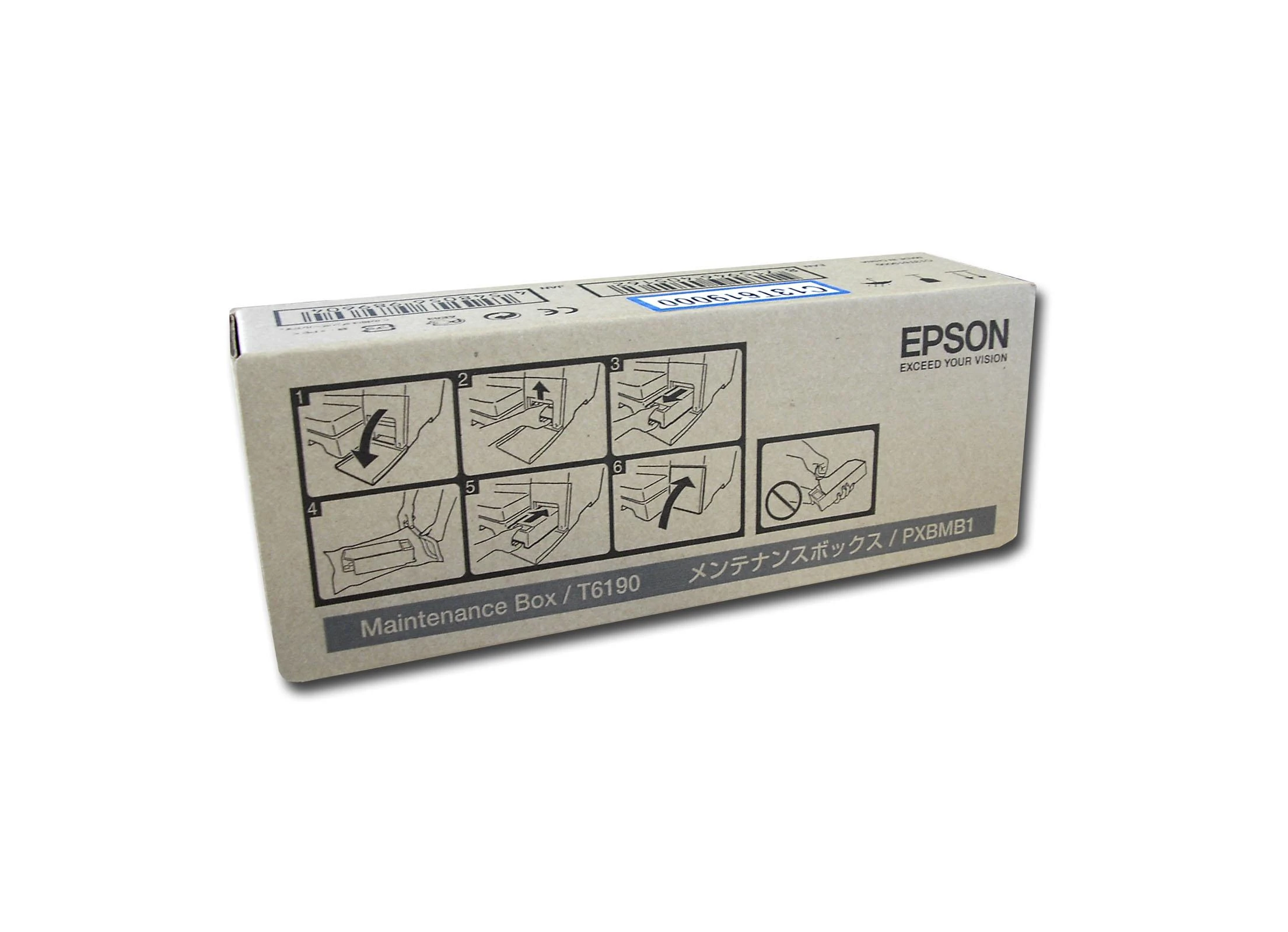 Epson T6190 | Priežiūros rinkinys