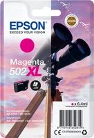 Epson 502XL Originalus Rausvai raudona 1 vnt