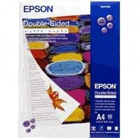 Epson dvipusis, DIN A4, 178g/m² fotopopierius
