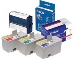 Tusz Epson Tusz SJIC20P (juodas)