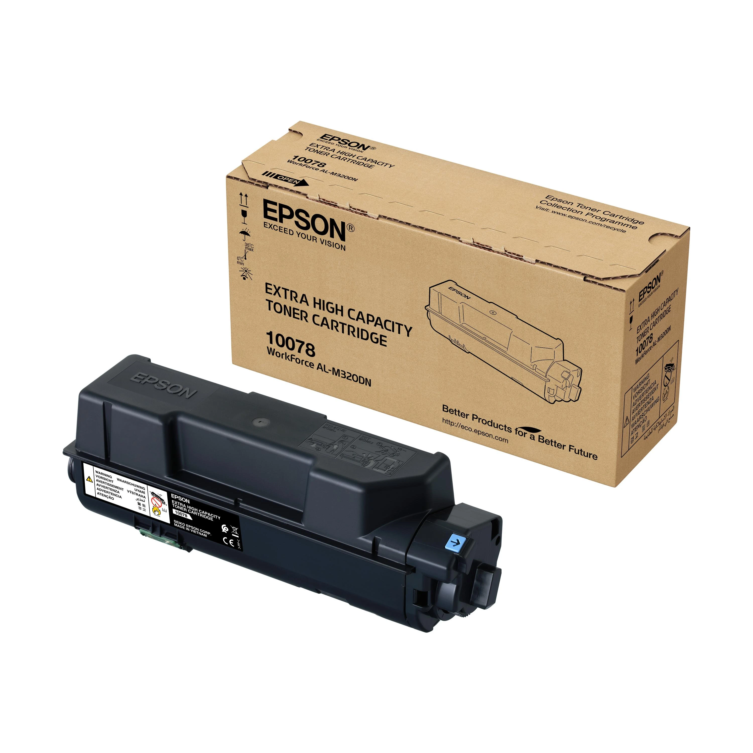 Epson C13S110078 tonerio kasetė Originalus Juoda 1 vnt