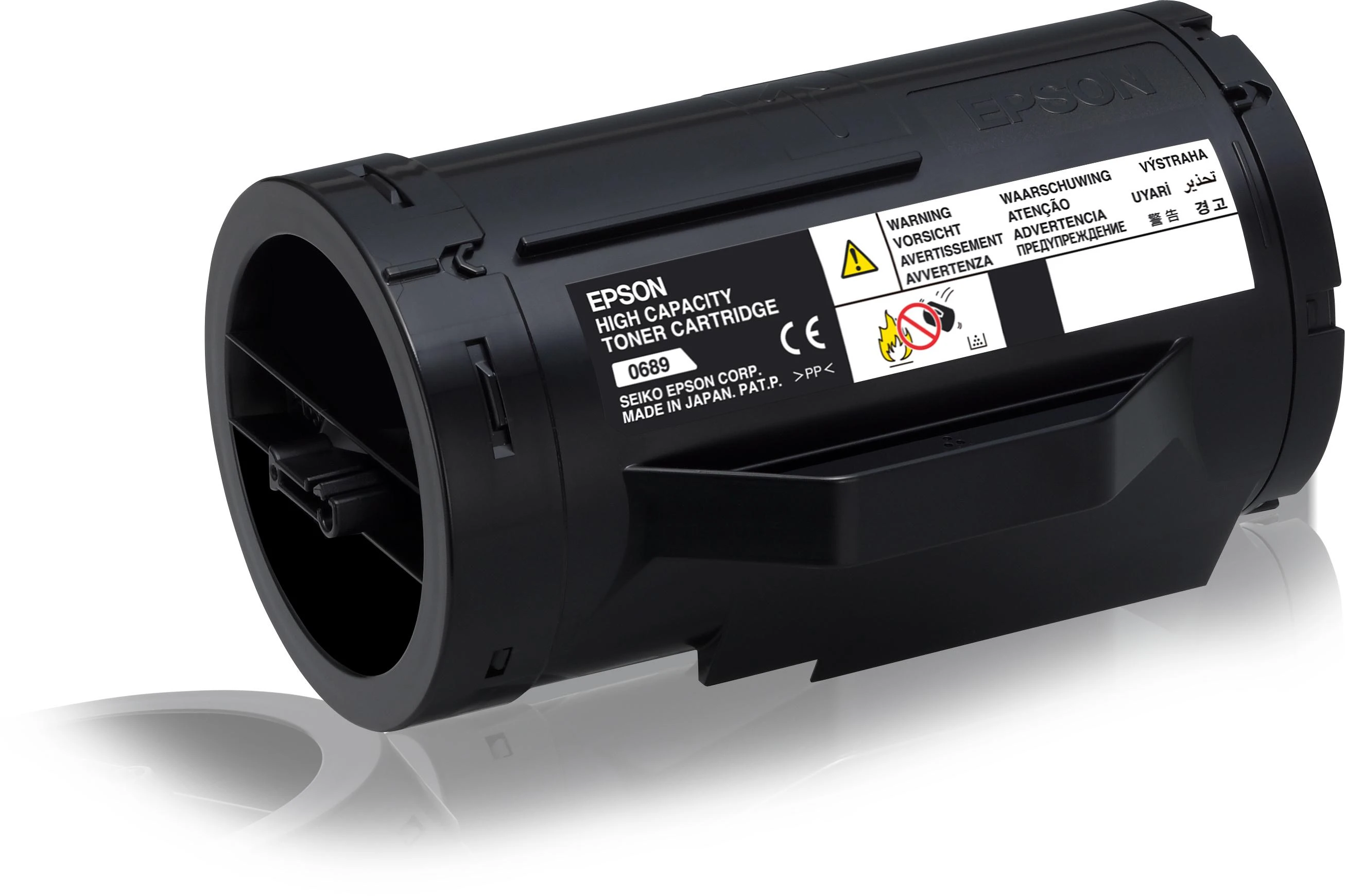 Toneris Epson Juodas (C13S050689)