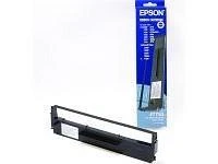 „Epson Juoda“ taškinės matricos spausdintuvo juostelė (C13S015021)