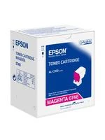 Originalus Epson toneris C13S050748, rausvai raudonas, 8800s