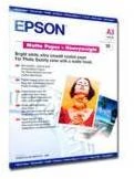 Epson matinis popierius, didelis svoris, DIN A3, 167 g/m², 50 lapų