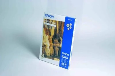Epson matinis popierius, didelis svoris, DIN A4, 167 g/m², 50 lapų