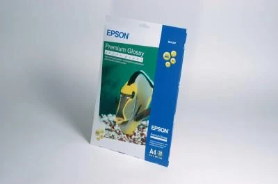 Epson matinis popierius, didelis svoris, DIN A4, 167 g/m², 50 lapų