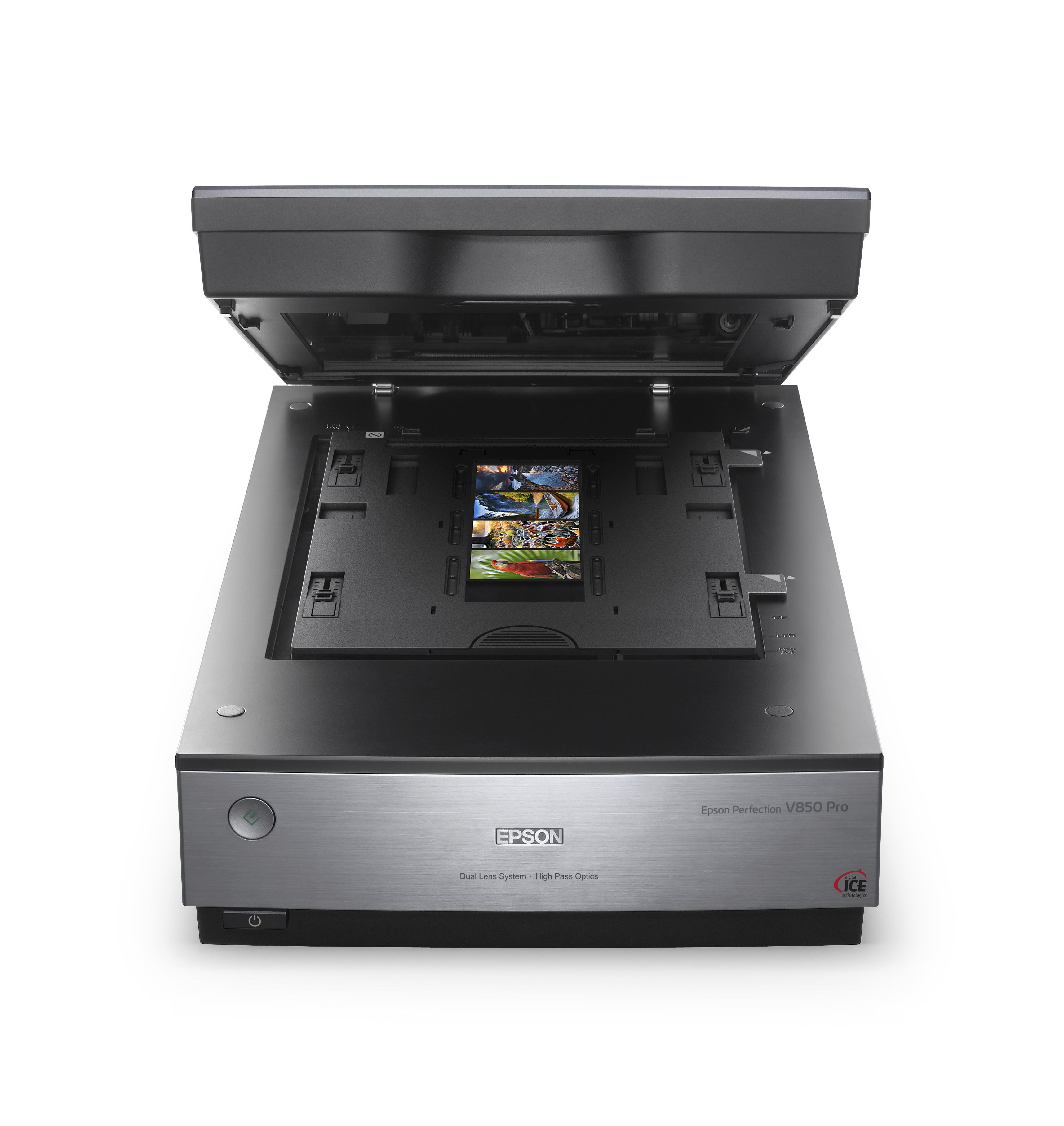 Skeneris Epson Perfection V850 Flatbed, Scanner Varle.lt